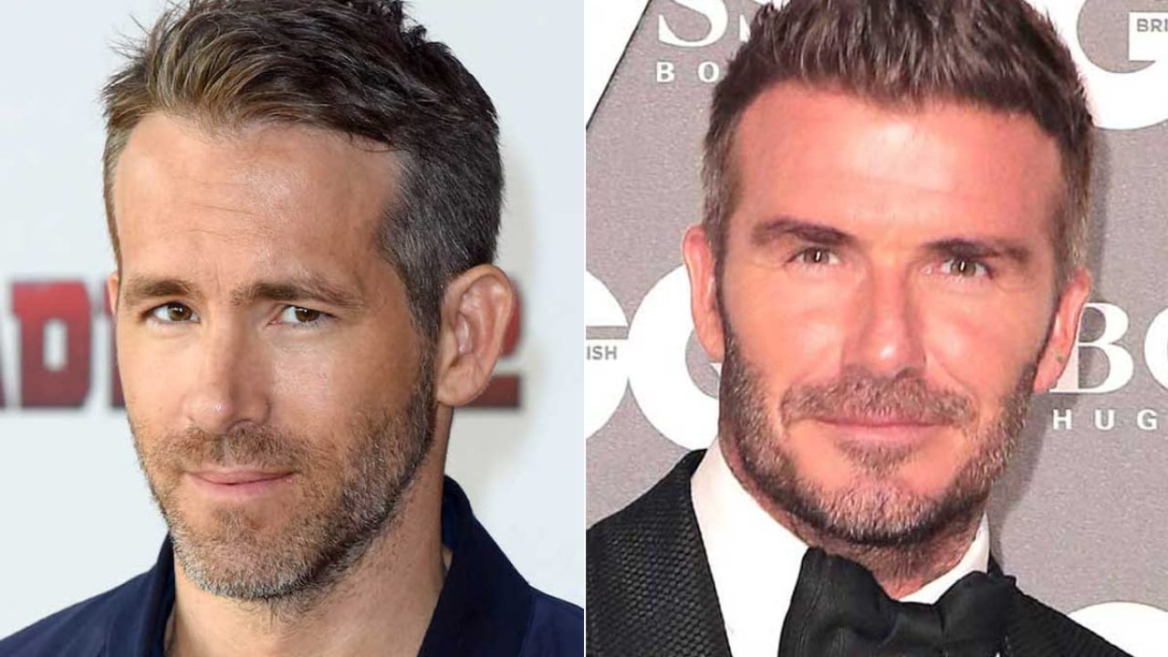 実は仲よし ライアン レイノルズ デヴィッド ベッカム インスタグラムで下ネタ炸裂 爆笑のやりとりが話題に 写真あり Tvgroove