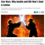『スター・ウォーズ　エピソード3/シスの復讐』