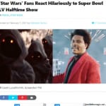 『スター・ウォーズ』と、ザ・ウィークエンド