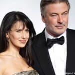 アレック・ボールドウィンと妻ヒラリア