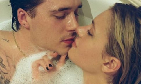 デヴィッド ベッカムの次男ロメオ ベッカム サッカー選手として初のプロ契約へ 将来は父親のようなスター選手に Tvgroove