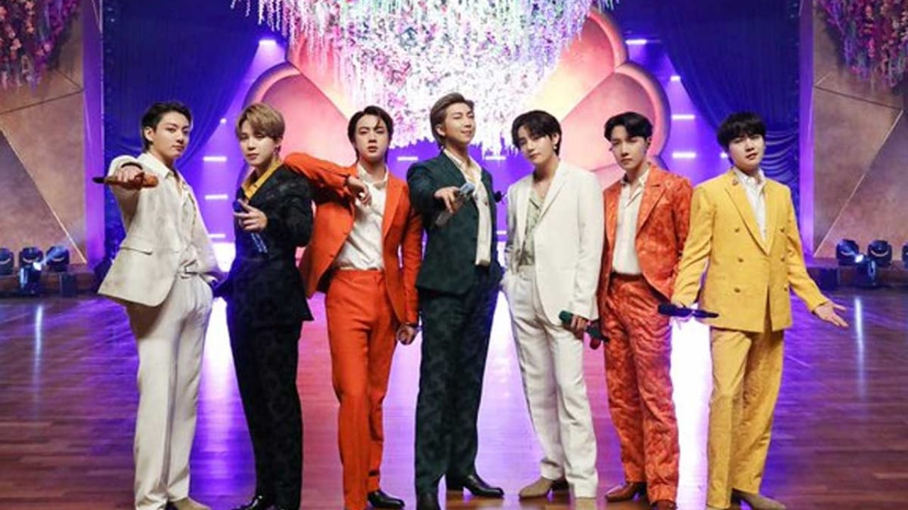 ｂｔｓ グラミー賞受賞を逃したことについて超ポジティブなコメントを発表 ぼくたちが受賞できなかった理由は Tvgroove
