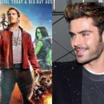 『ガーディアンズ・オブ・ギャラクシー』にザック・エフロン出演？