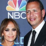 ジェニファー・ロペスと、アレックス・ロドリゲス