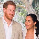 ヘンリー王子とメーガン妃