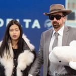 リコ・シバタさんと、ニコラス・ケイジ