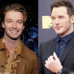 パトリック・シュワルツェネッガー、クリス・プラット