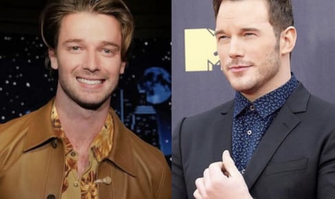 パトリック・シュワルツェネッガー、クリス・プラット