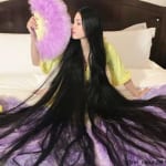「日本のラプンツェル」神戸リンさん