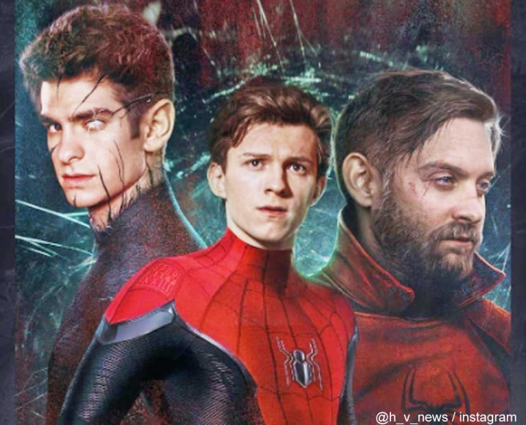ã€Žã‚¹ãƒ'ã‚¤ãƒ€ãƒ¼ãƒžãƒ³3ã€ã®æ'®å½±ãŒçµ‚äº†ï¼ ã¨ã‚ã‚‹å†™çœŸã«æ³¨ç›®é›†ã¾ã‚‹ã€ã‚„ã£ã±ã‚Šæ­´ä»£ã‚¹ãƒ'ã‚¤ãƒ€ãƒ¼ãƒžãƒ³ãŒå‡ºæ¼