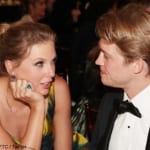 テイラー・スウィフトとジョー・アルウィン