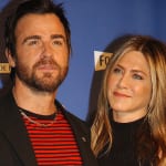 ジャスティン・セロー、ジェニファー・アニストン