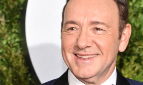 ケヴィン・スペイシー