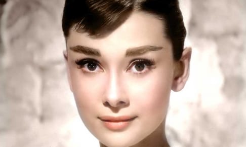 オードリー・ヘップバーン