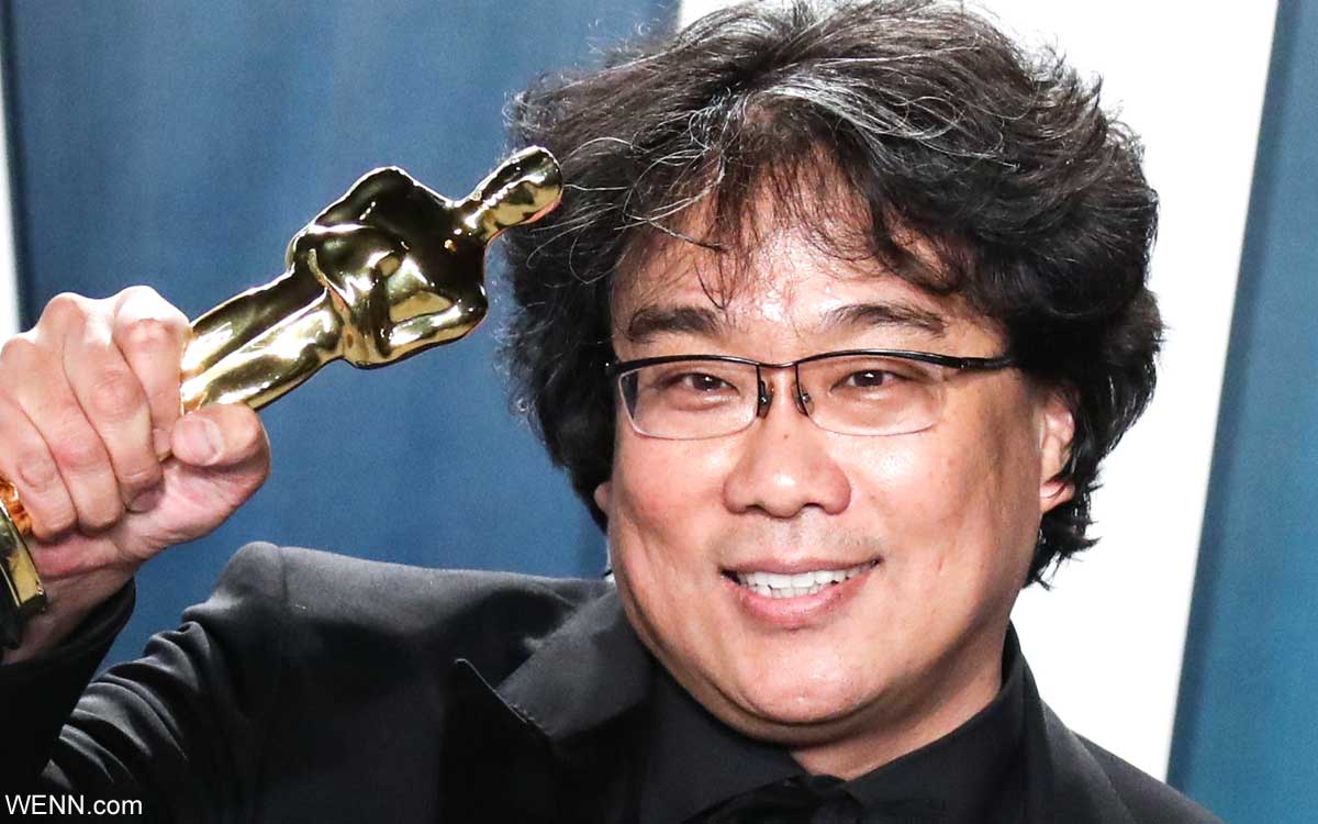 ポン・ジュノ監督