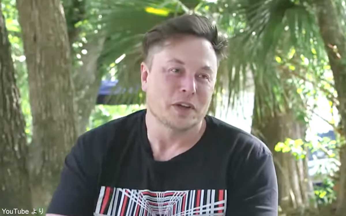 イーロン・マスク