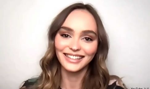 リリー＝ローズ・デップ