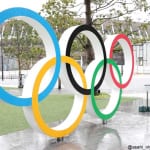 オリンピックのロゴ
