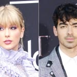 テイラー・スウィフトと、ジョー・ジョナス