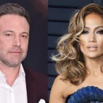 ベン・アフレックとジェニファー・ロペス