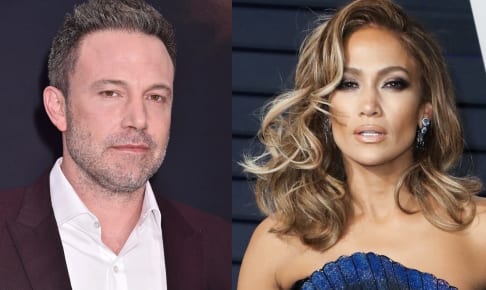 ベン・アフレックとジェニファー・ロペス