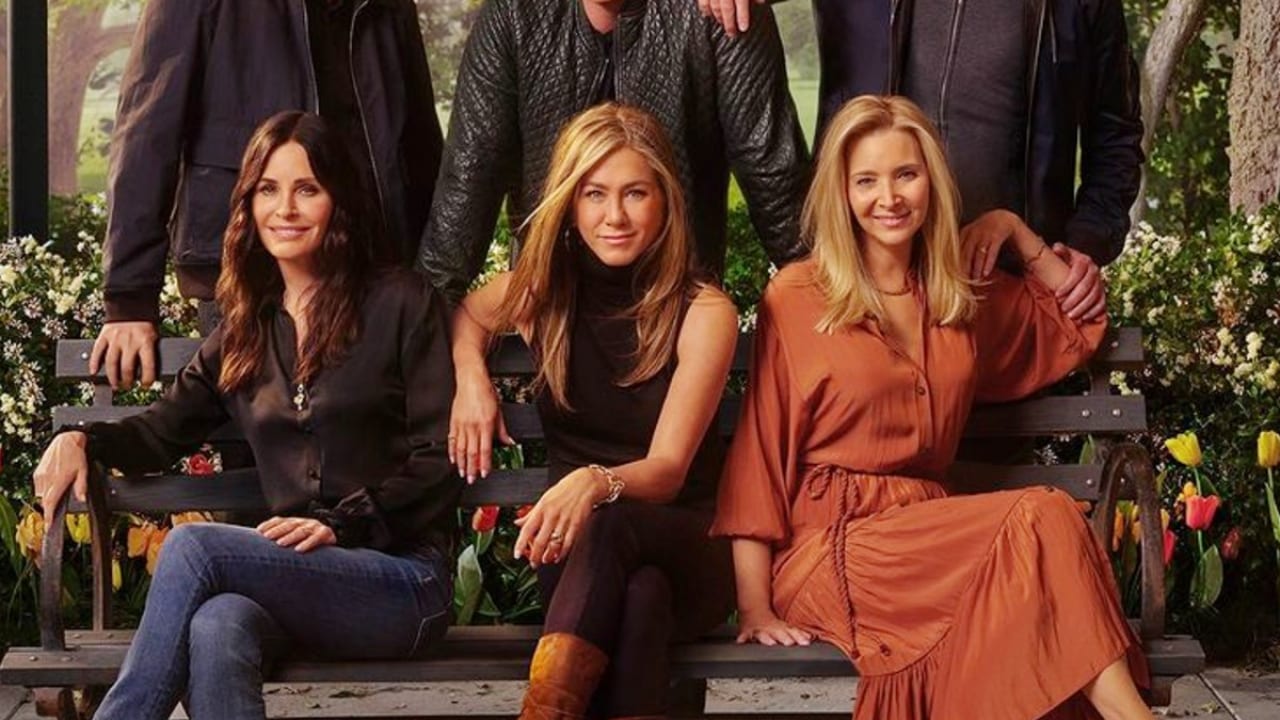 キャスト再集結で話題の フレンズ ザ リユニオン この特別回でキャストたちが受け取ったギャラがとんでもない金額であることが明らかに Tvgroove