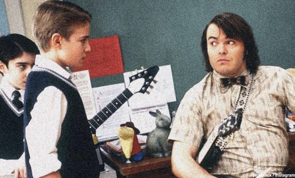 『スクール・オブ・ロック』ケビン・クラーク、車にはねられ亡くなる 共演のジャック・ブラックも悲痛の思いを明かす tvgroove