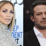 ジェニファー・ロペス、ベン・アフレック