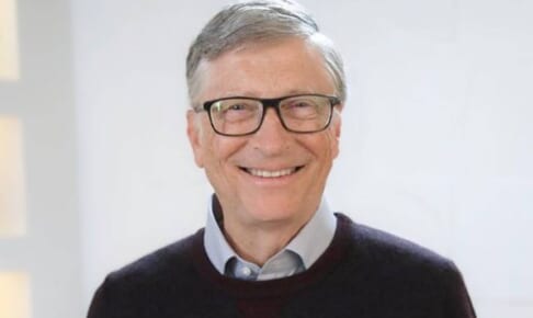 ビル・ゲイツ