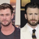 クリス・ヘムズワース、クリス・エヴァンス