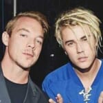 ディプロとジャスティン・ビーバー
