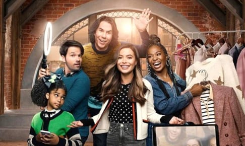 新リブート版「iCarly」
