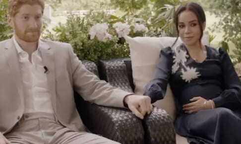 「Harry & Meghan: Escaping the Palace（原題）」
