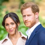 メーガン妃と、ヘンリー王子