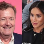 ピアーズ・モーガンと、メーガン妃