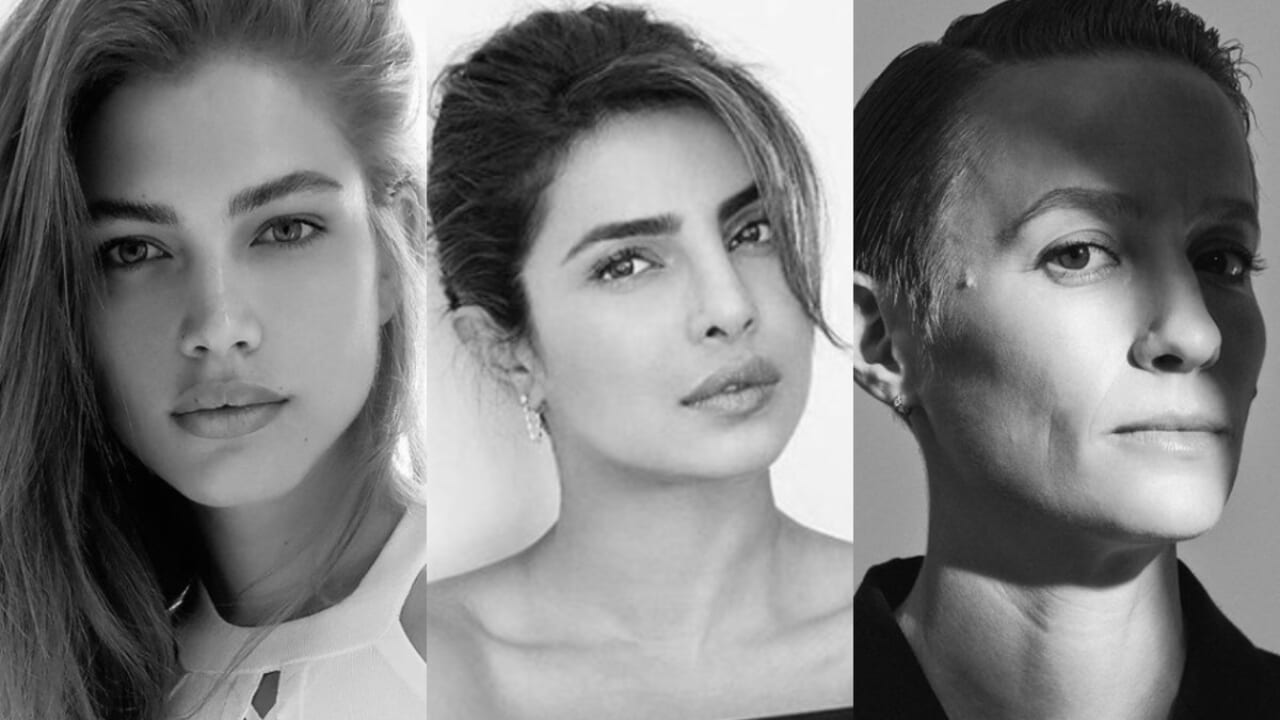 人気下着ブランド ヴィクトリアズ シークレット が エンジェル 制度を廃止することを発表 女優プリヤンカー チョープラー サッカー選手のミーガン ラピノーらが新たな広告塔に Tvgroove 人気下着ブランド ヴィクトリアズ シークレット が エンジェル 制度を廃止することを発表 女優プリヤンカー チョープラー サッカー選手のミーガン ラピノーらが新たな広告塔に Tvgroove