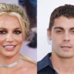 ブリトニー・スピアーズと、ジェイソン・アレクサンダー