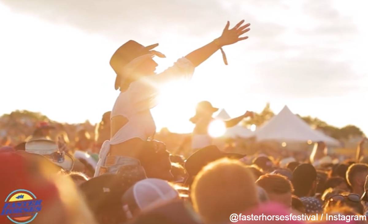 「Faster Horses Festival」