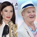 ルーシー・リュー、ビル・マーレイ