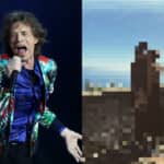 ミック・ジャガー
