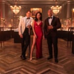 Netflix映画『レッド・ノーティス』