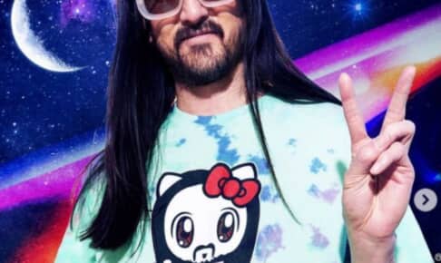 スティーヴ・アオキ