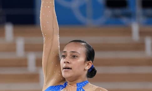 ルシアナ・アルバラド選手