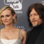 ダイアン・クルーガー（左）、ノーマン・リーダス