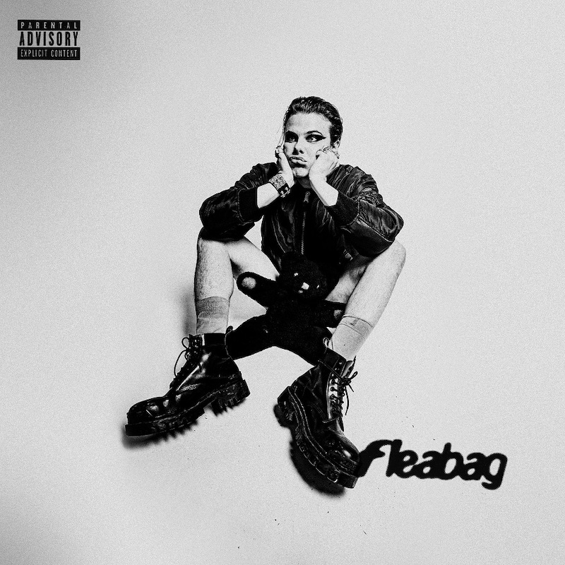 「fleabag」ジャケット