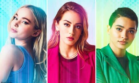 実写版「パワーパフガールズ」オフィシャル写真