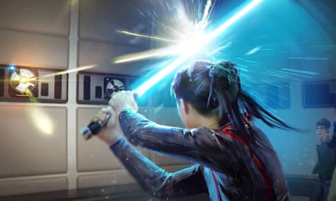 「スター・ウォーズ：ギャラクティック・クルーザー」