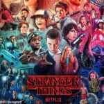 「ストレンジャー・シングス 未知の世界」
