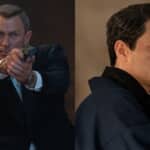 『007／ノー・タイム・トゥ・ダイ』ダニエル・クレイグ&ラミ・マレック