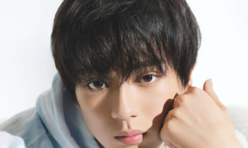 新田真剣佑 ©曽根将樹(PEACE MONKEY)©Ray